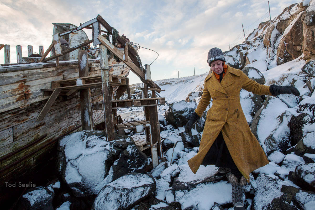 Random image of Ida Benedetto